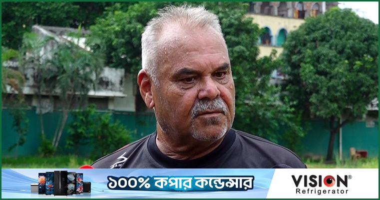 শিষ্যদের উন্নতির তাগাদা দিলেন হোয়াটমোর